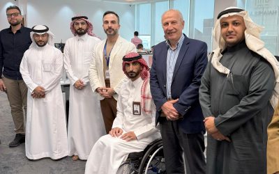 Euro Group Welcomes Royal Commission for Jazan Delegation to Strengthen Environmental and Engineering Collaboration