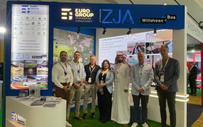 Euro Group at the World Stadium and Arena Summit: Building Next-Generation Venues