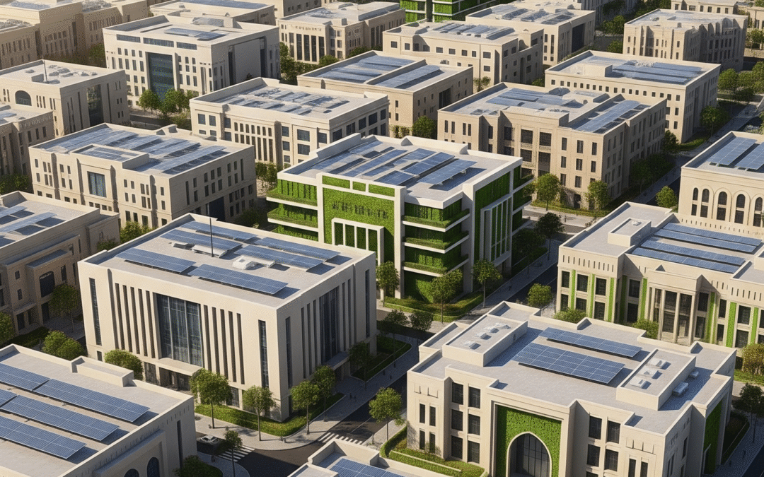 Transforming 4,600 Municipal Buildings:Saudi Arabia’s New Efficiency Guidelines