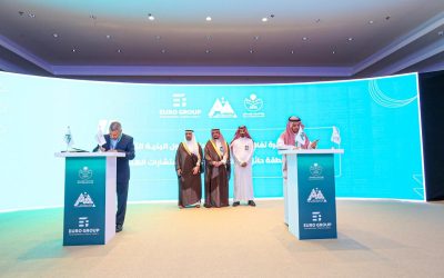 Signing of a Memorandum of Understanding to Enhance Municipal Asset Management through Performance Based Contracts