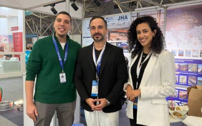 Euro Group and JHA Arabia Showcase Strategic Partnership at the Global Airports Forum