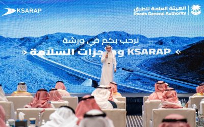 Collaborating for Safer Roads: KSARAP iRAP Workshop