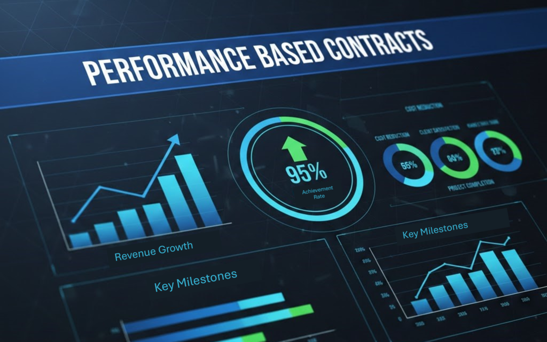 Performance-Based Contracts: A Strategic Lever for Achieving Vision 2030 through Smart Asset Management