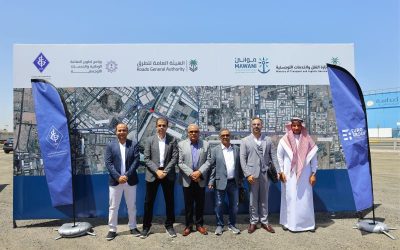 Euro Group Participates with MAWANI in the Foundation Stone Laying and Launch of the Jeddah Islamic Port Logistics Road